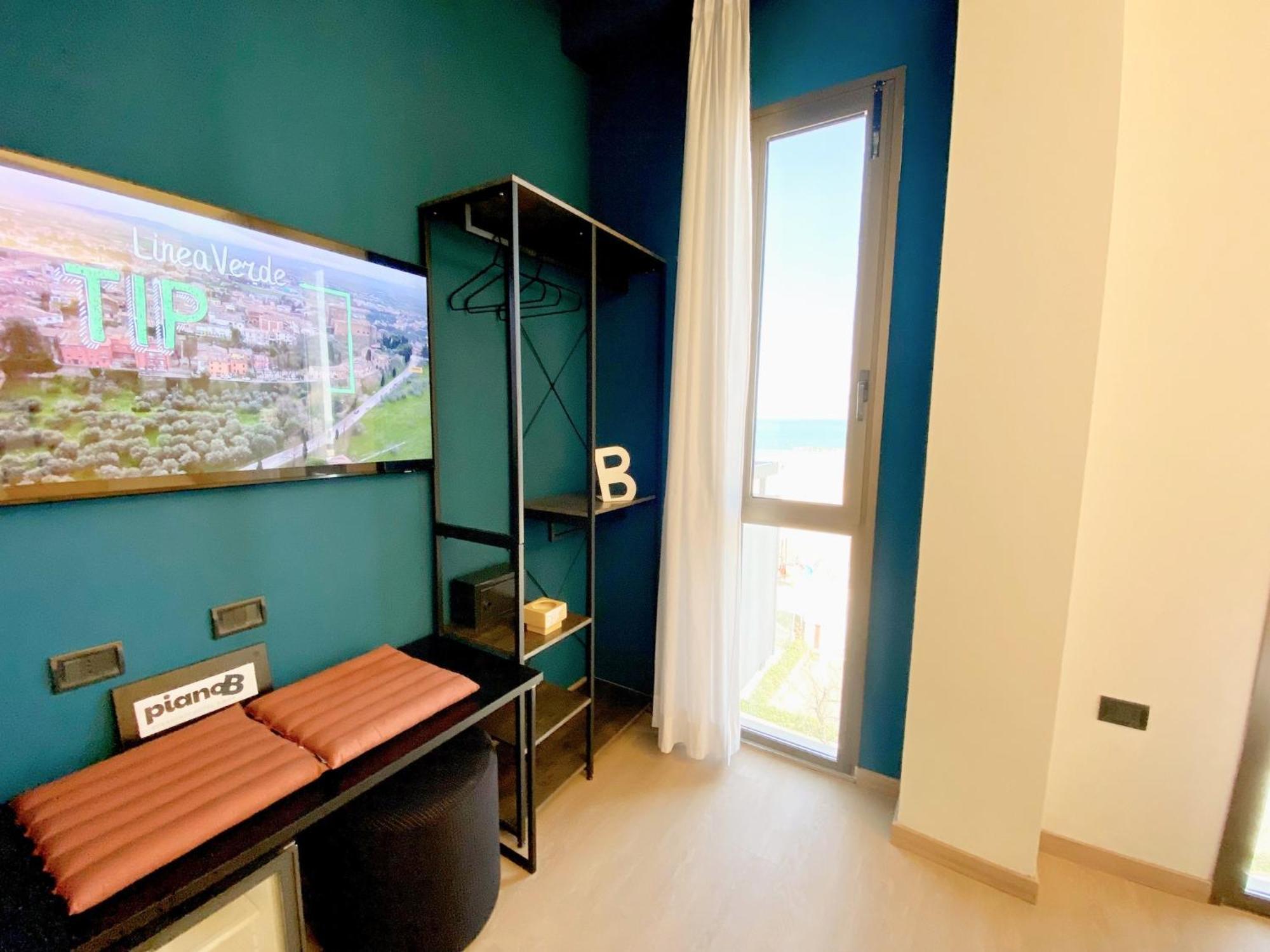 Pianob - Breakfast Hotel & Bar Senigallia Exterior photo