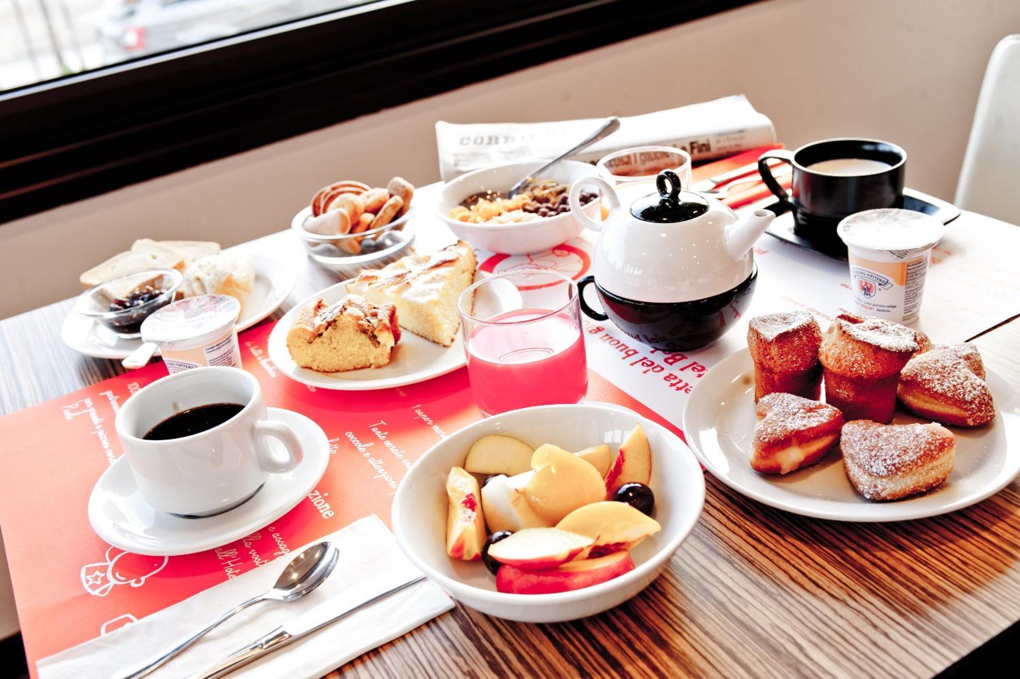 Pianob - Breakfast Hotel & Bar Senigallia Exterior photo